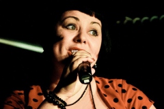 Susanne Pointinger - Vocals