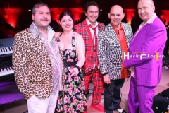 Lumpenball Donaustauf 2018