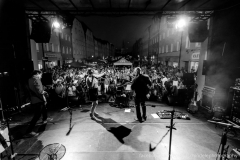 Regensburger Bürgerfest 2019 BR Bühne in Stadtamhof