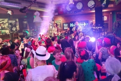 Weiberfasching im L.A. in Cham 2020